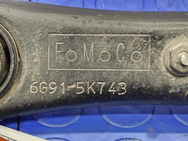 2012 Volvo XC60 Lower Control Arm Rr