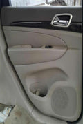 2011 Jeep Grand Cherokee Rear Door Trim Panel