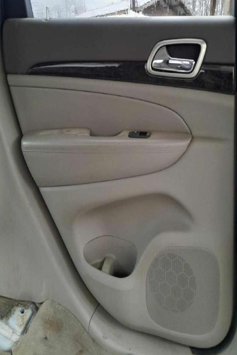 2011 Jeep Grand Cherokee Rear Door Trim Panel