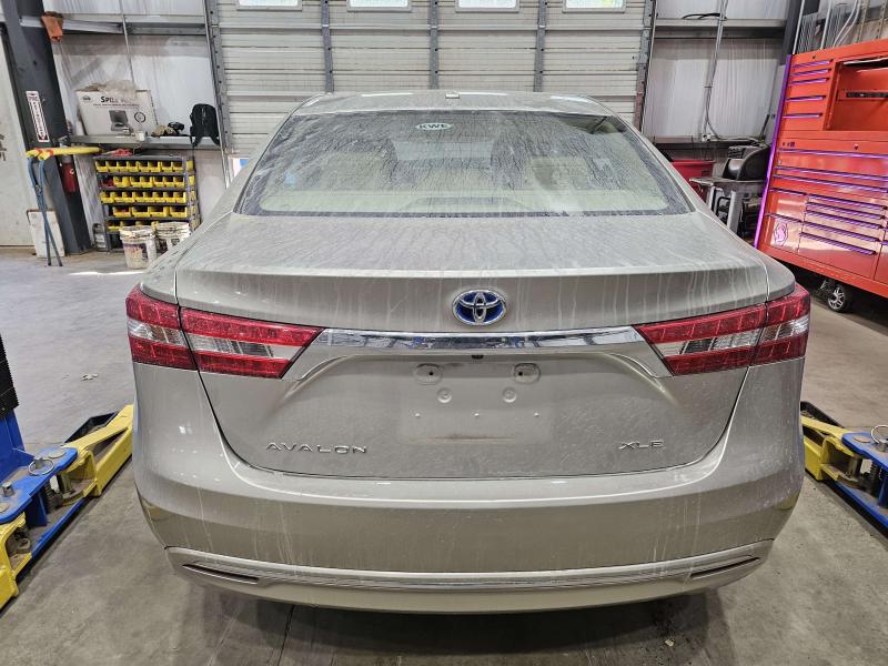 2013 Toyota Avalon Rear Knuckle/Stub Axle