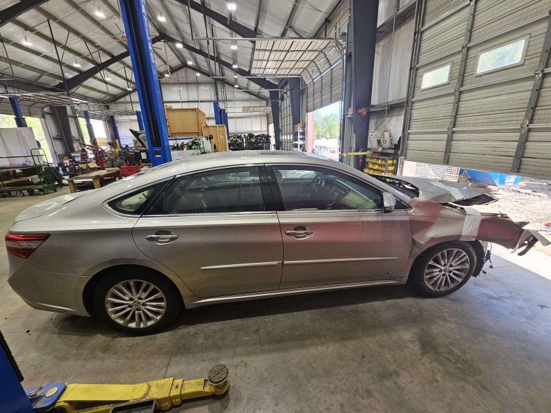 2013 Toyota Avalon Power Brake Booster