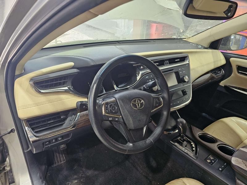 2013 Toyota Avalon Dash Panel