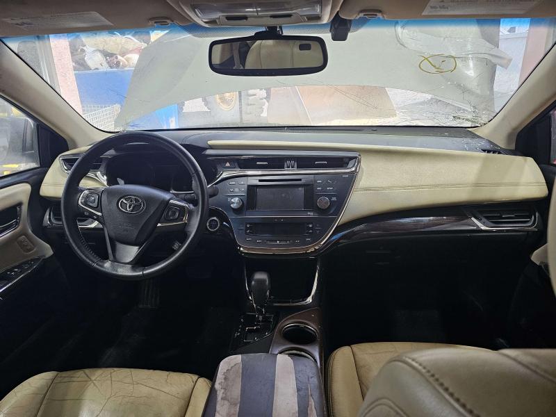 2013 Toyota Avalon Headrest