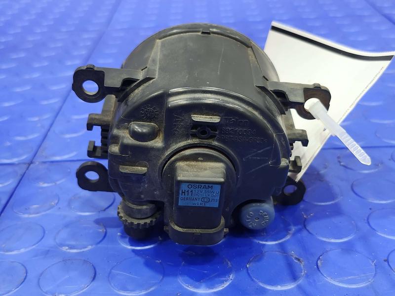 2012 Subaru Legacy Outback Fog Lamp Assembly Left or Right Side OEM 84501AJ00A,LH