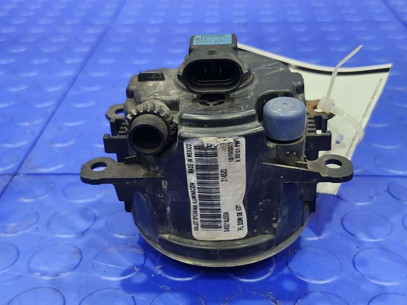2012 Subaru Legacy Outback Fog Lamp Assembly Left or Right Side OEM 84501AJ00A,LH