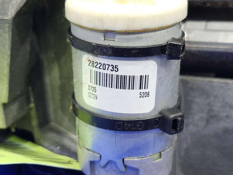 2016 Cadillac ATS Steering Column