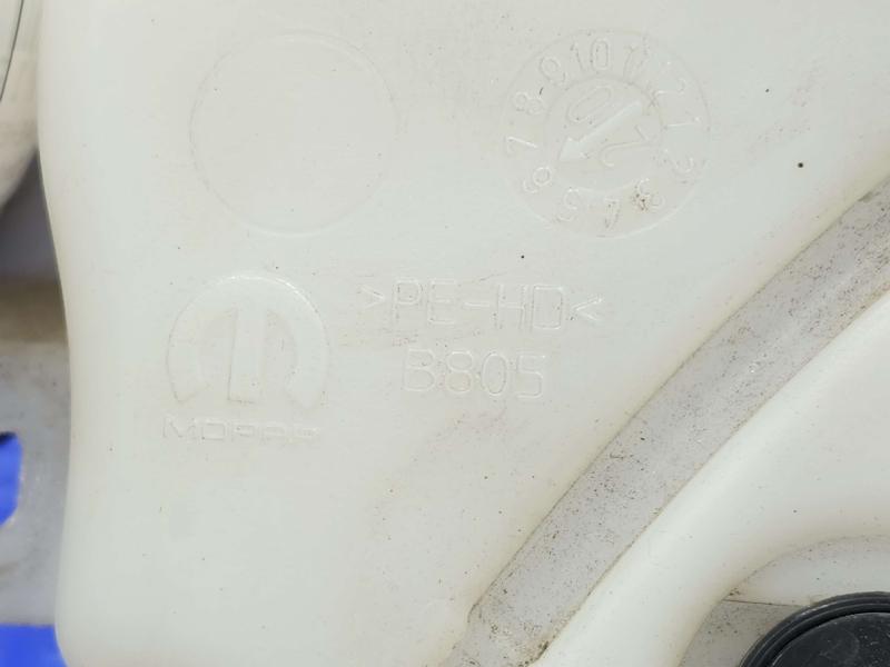 2020 Jeep Renegade Washer Bottle