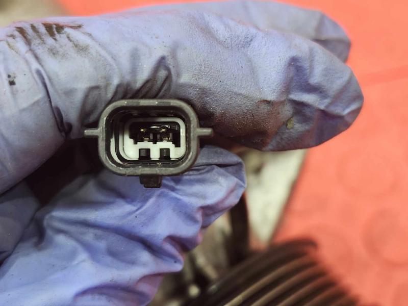 2018-2024 Nissan Versa AC Compressor Assembly Genuine OEM Parts 926005RL0A