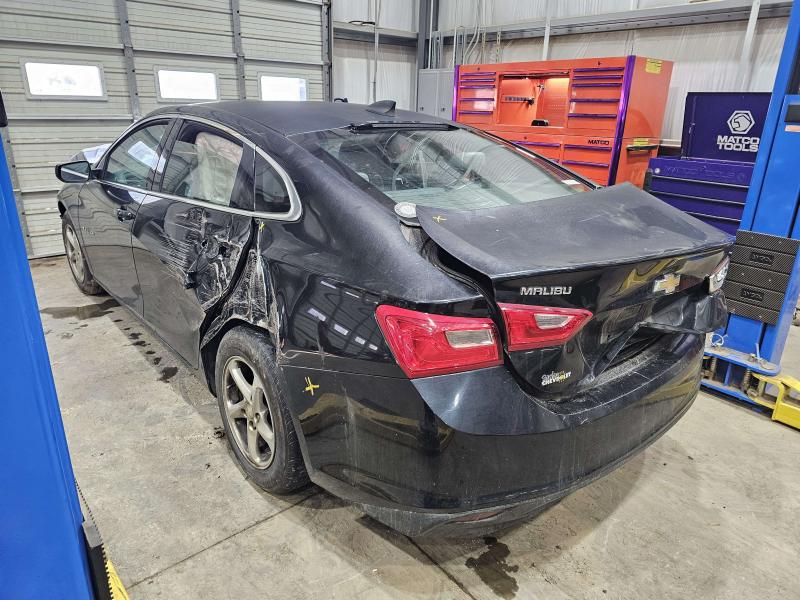 2017 Chevrolet Malibu Wheel
