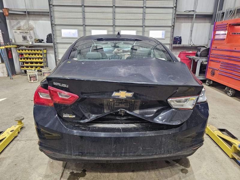 2017 Chevrolet Malibu Heater A/C Control