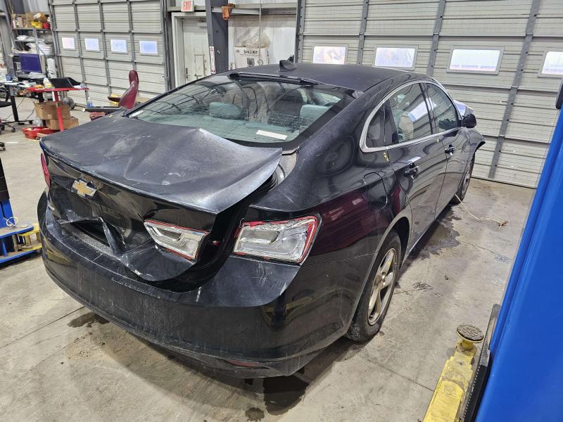 2017 Chevrolet Malibu Battery Tray