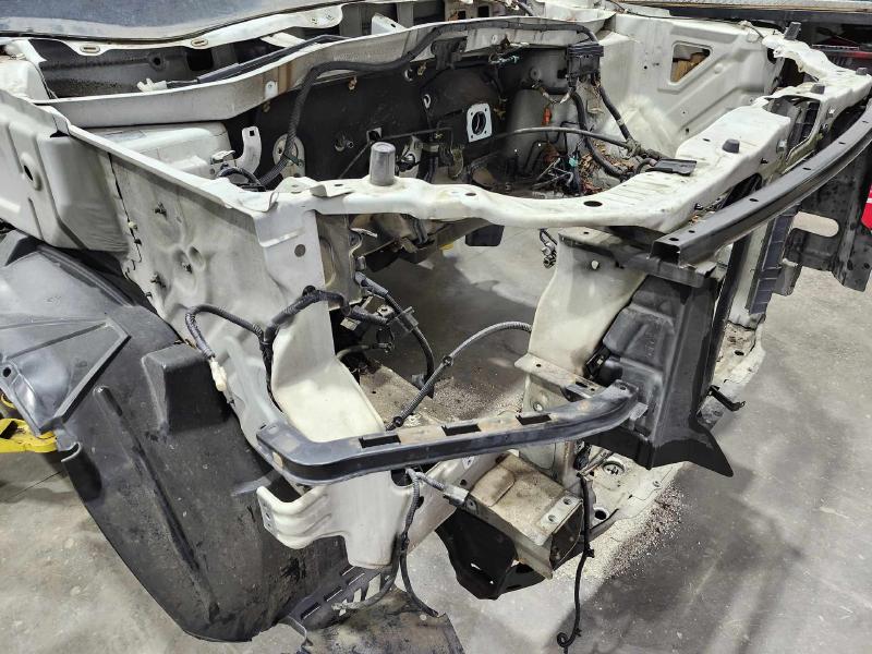 2006 Honda Ridgeline Radiator Support