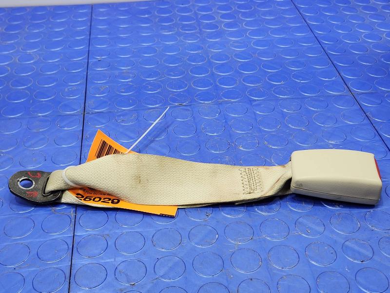 2014 Infiniti QX60 Rear Seat Belt