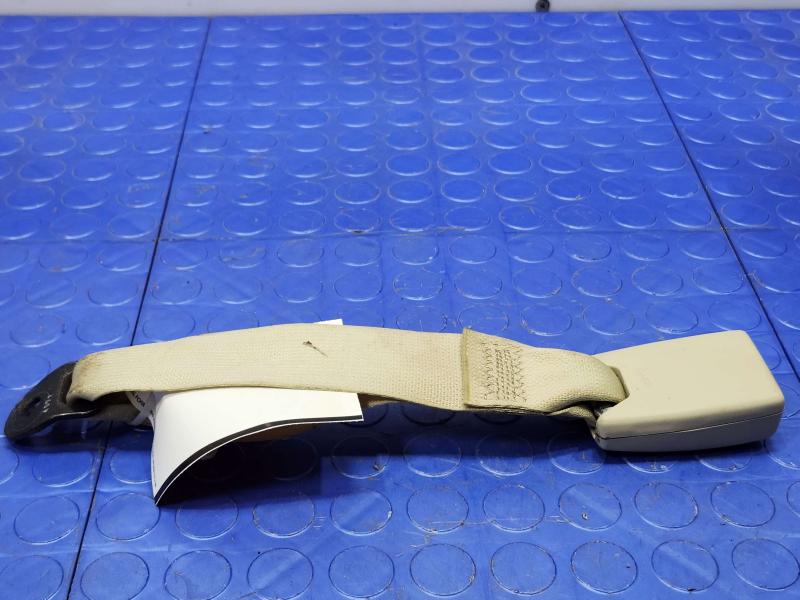 2014 Infiniti QX60 Rear Seat Belt