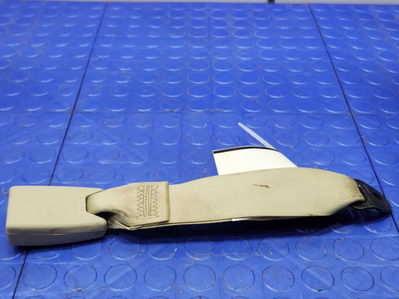2014 Infiniti QX60 Rear Seat Belt