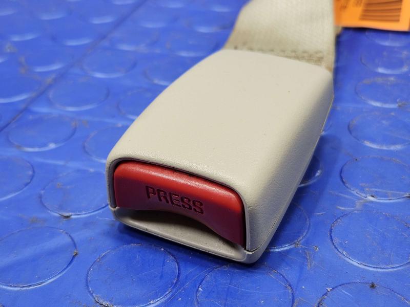 2014 Infiniti QX60 Rear Seat Belt