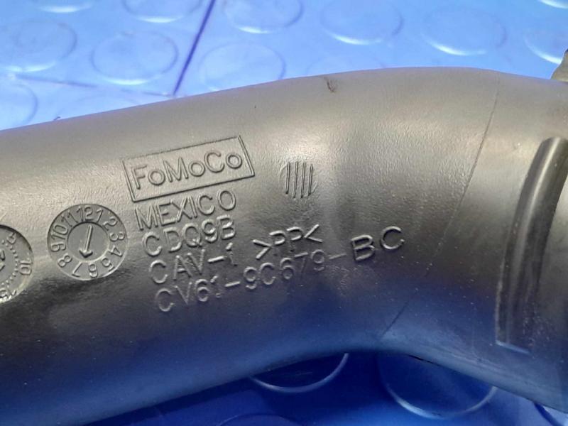 2015-2019 Lincoln MKC 2.0L Ecoboost Engine Air Intake Hose OEM CV6Z9C675B