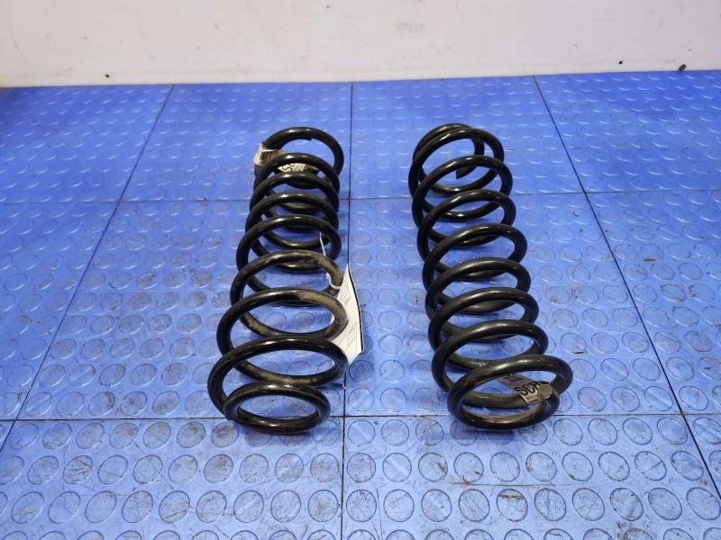 2014 Ford Mustang Coil/Air Spring