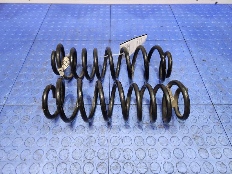 2014 Ford Mustang Coil/Air Spring