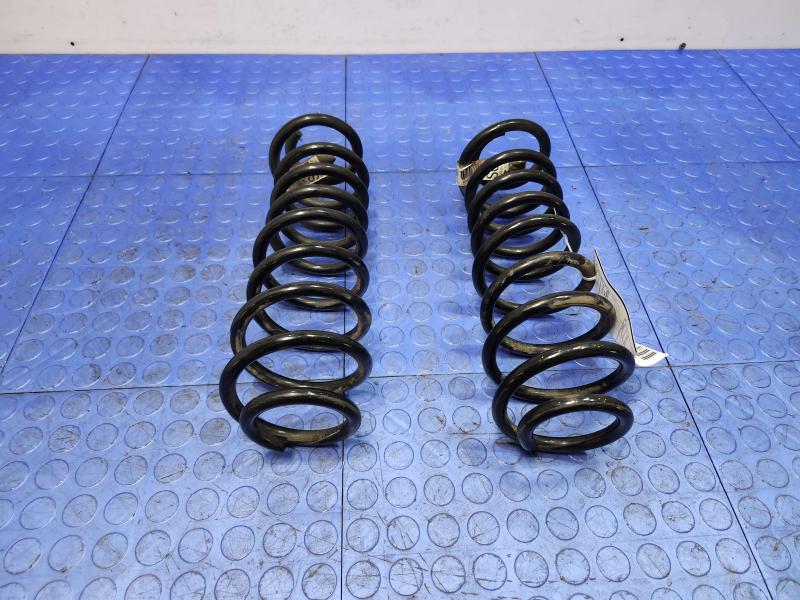 2014 Ford Mustang Coil/Air Spring