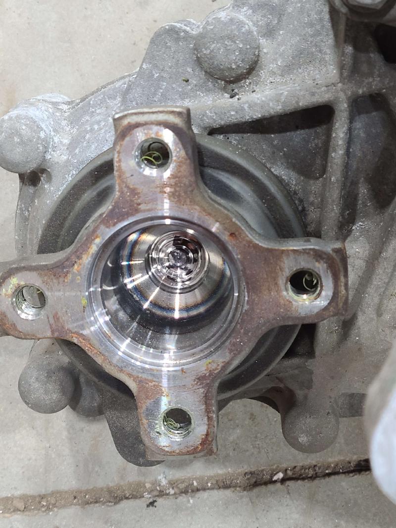 2015 Genesis Genesis Transfer Case