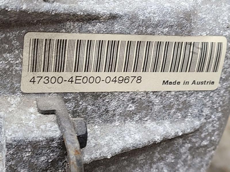 2015 Genesis Genesis Transfer Case