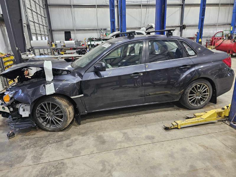 2012 Subaru Impreza Center Pillar
