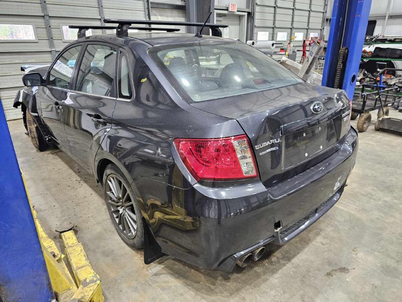 2012 Subaru Impreza Front Door Latch