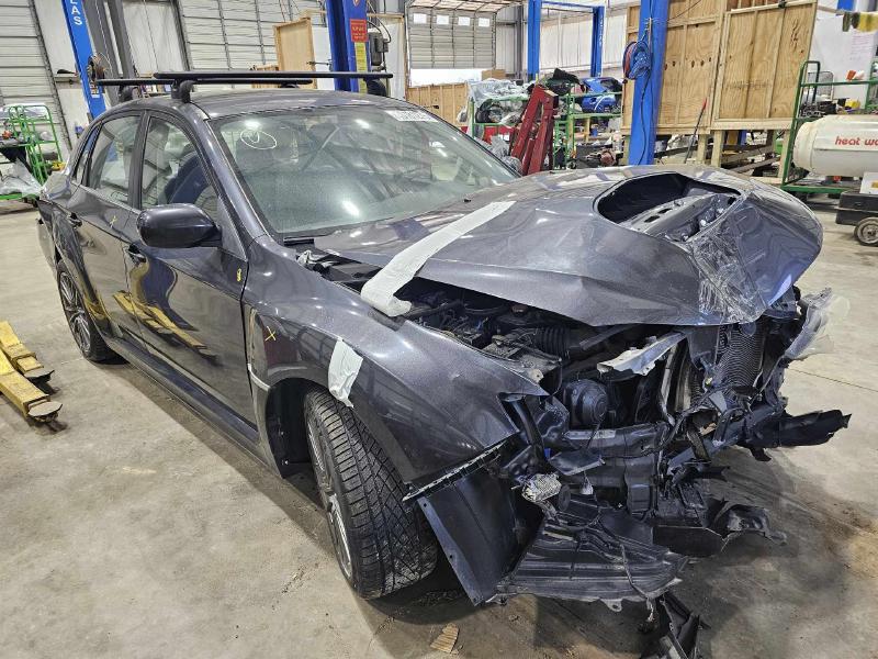 2012 Subaru Impreza Center Pillar