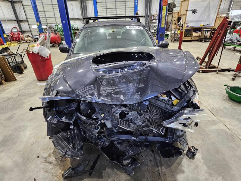 2012 Subaru Impreza Center Pillar