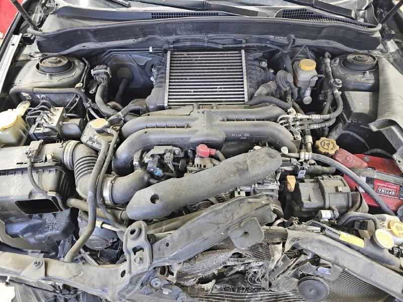2012 Subaru Impreza Air Cond. Evaporator