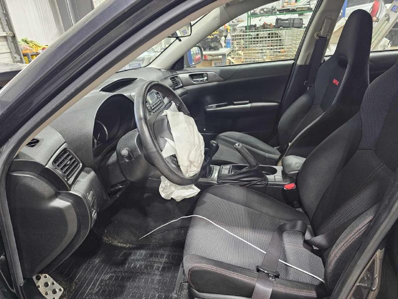 2012 Subaru Impreza Air Cond. Evaporator