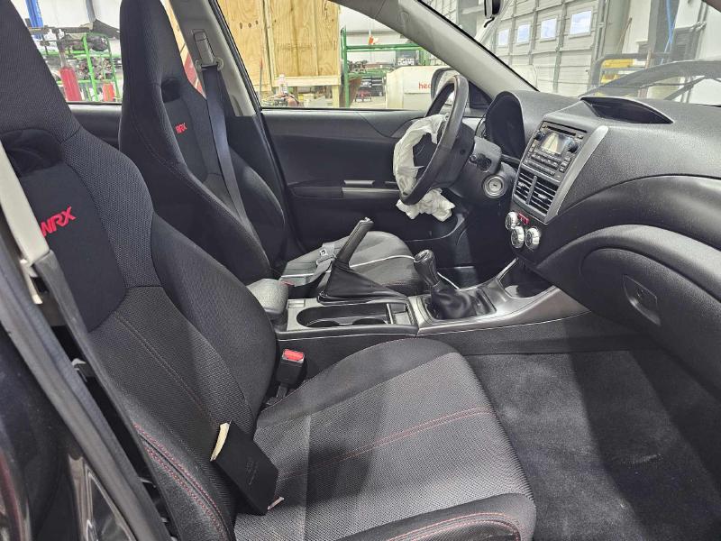 2012 Subaru Impreza Air Cond. Evaporator