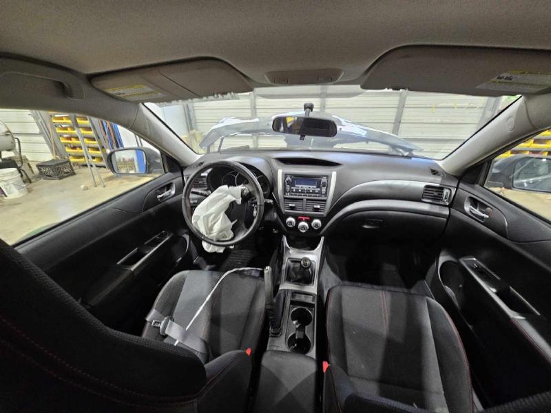 2012 Subaru Impreza Air Cond. Evaporator