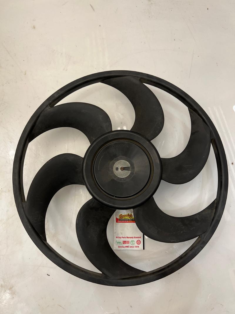 2005 - 2014 Ford Mustang Engine Cooling Fan Motor OEM BR3Z8C607A