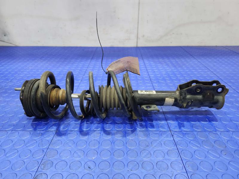 2013 Mazda Mazda2 Strut Assembly