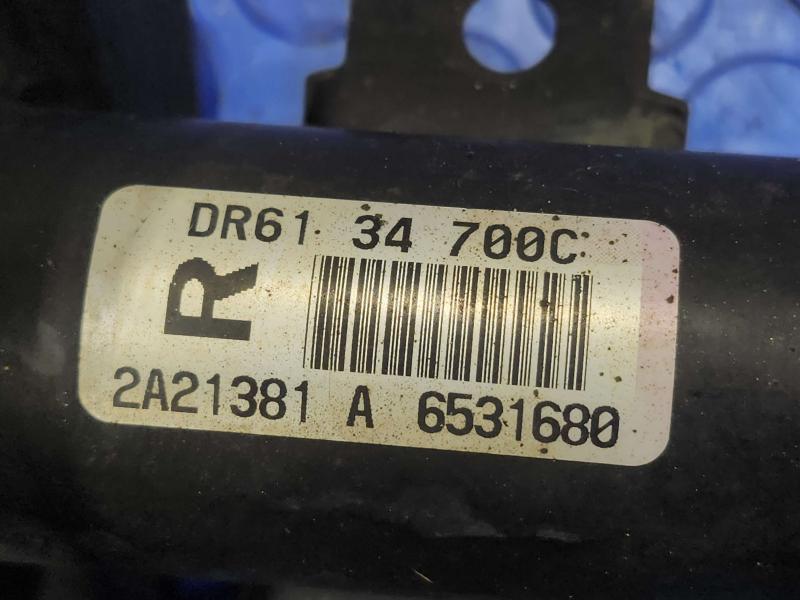 2013 Mazda Mazda2 Strut Assembly