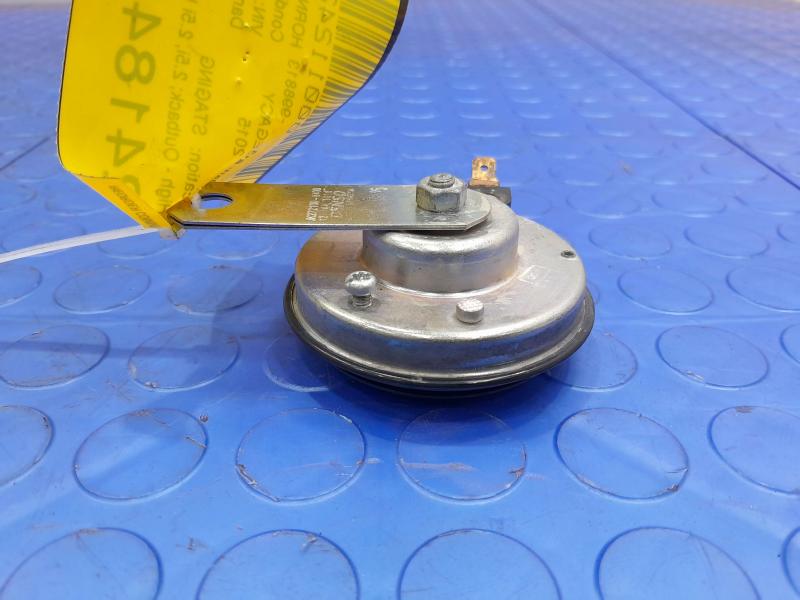 2015-2019 Subaru Legacy Outback High Note Horn Assembly OEM 86012AL01A