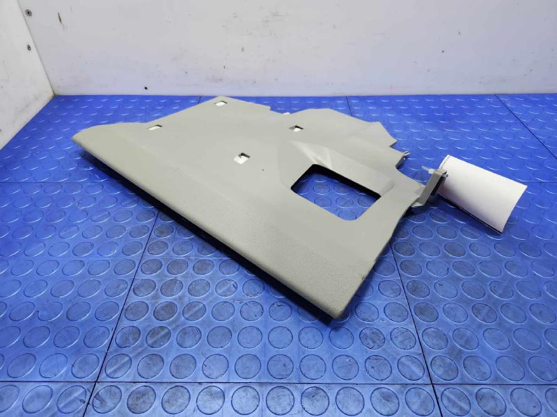 2017-2018 Acura RDX Lower Dash Driver Knee Bolster Trim Gray OEM 77345-TX4-A02ZC