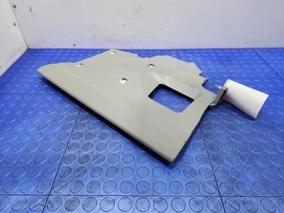 2017-2018 Acura RDX Lower Dash Driver Knee Bolster Trim Gray OEM 77345-TX4-A02ZC