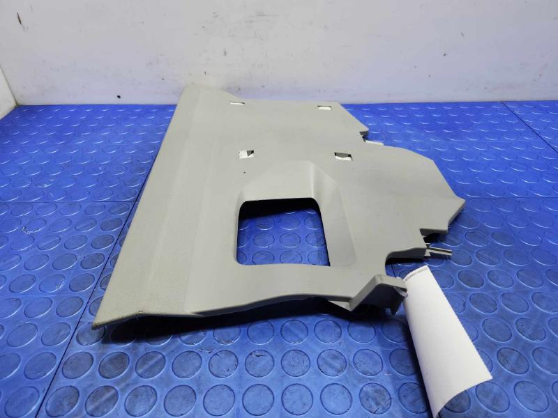 2017-2018 Acura RDX Lower Dash Driver Knee Bolster Trim Gray OEM 77345-TX4-A02ZC