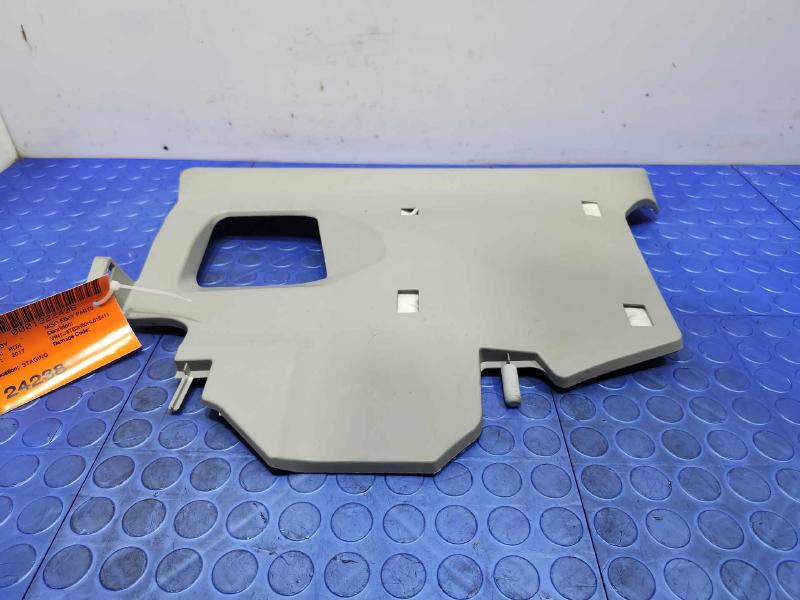 2017-2018 Acura RDX Lower Dash Driver Knee Bolster Trim Gray OEM 77345-TX4-A02ZC