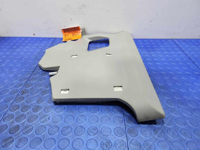 2017-2018 Acura RDX Lower Dash Driver Knee Bolster Trim Gray OEM 77345-TX4-A02ZC
