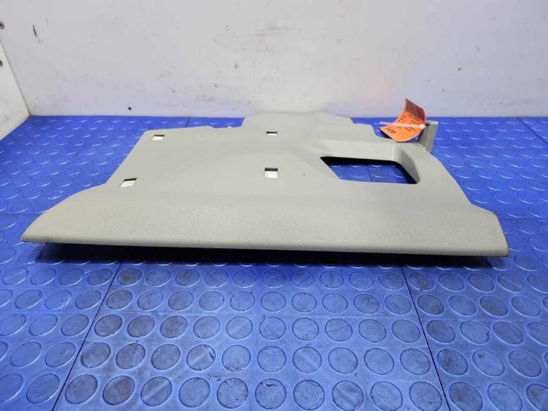 2017-2018 Acura RDX Lower Dash Driver Knee Bolster Trim Gray OEM 77345-TX4-A02ZC