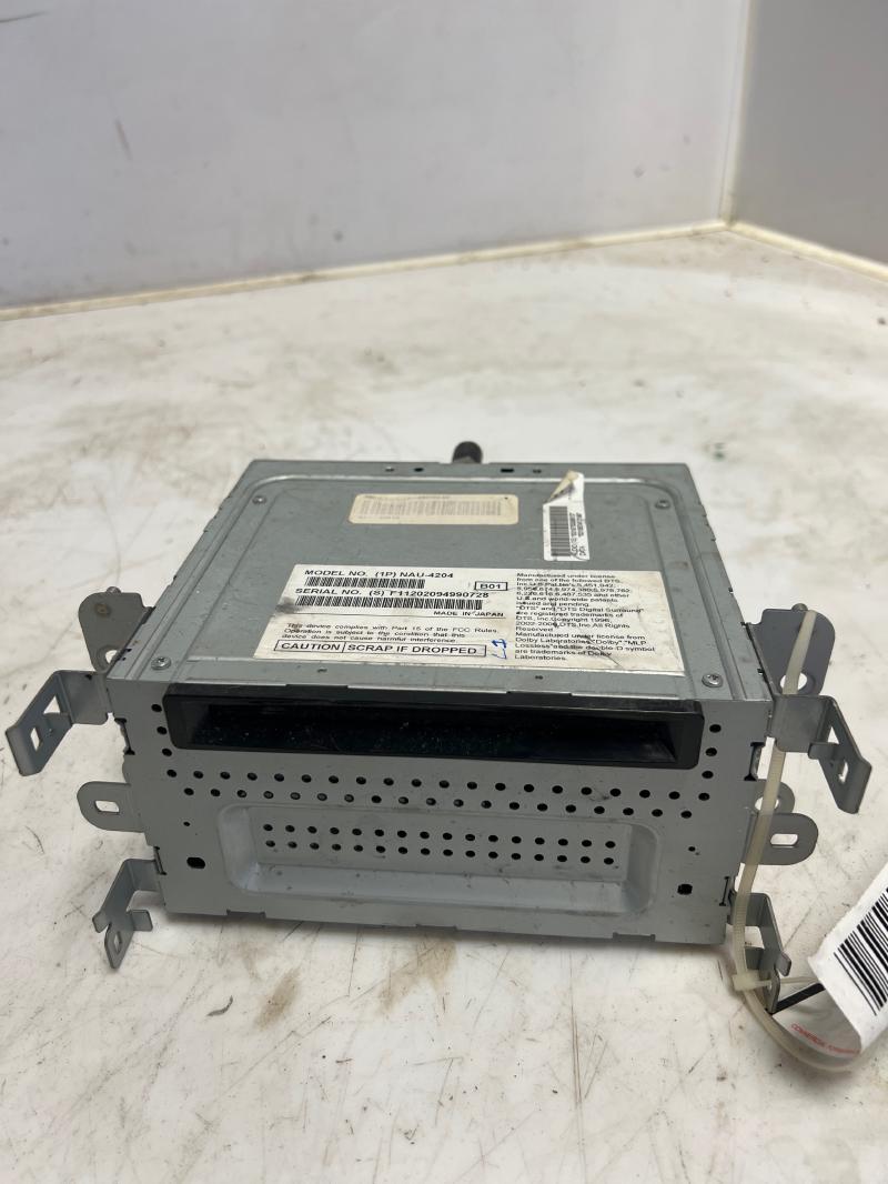 2010 Lincoln MKT Audio & Visual Equip.(Radio)