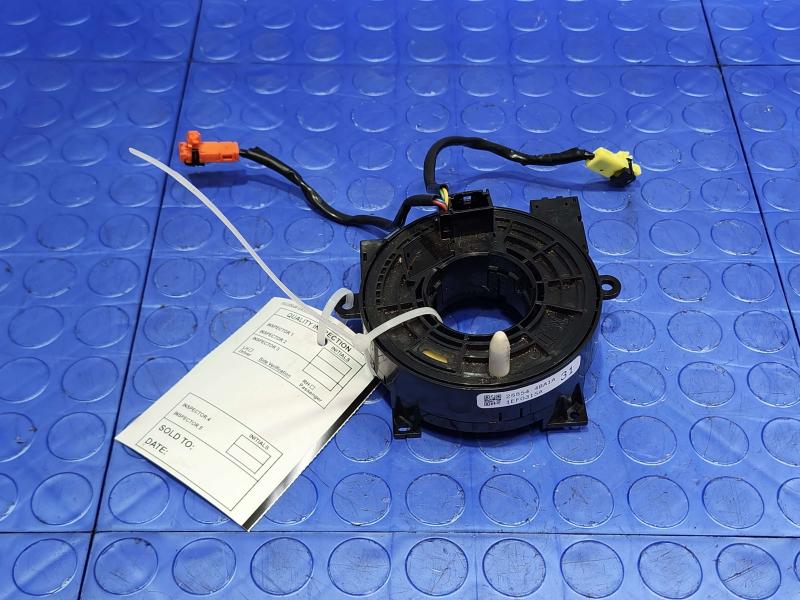 2016 Nissan Rogue Clockspring (Srs)