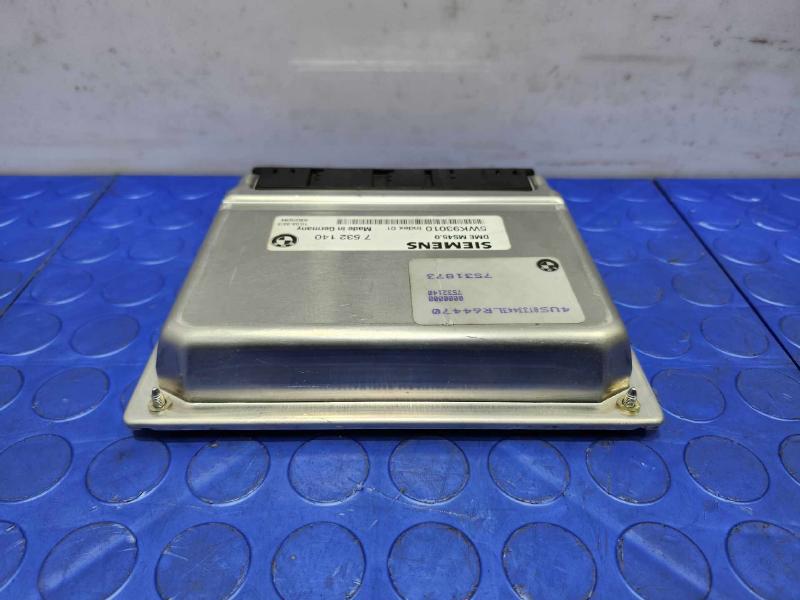 2003 BMW Z4 Engine/Motor Brain Box