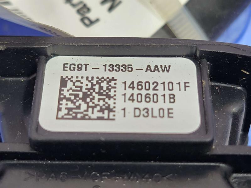 2015 Ford Fusion Combination Switch