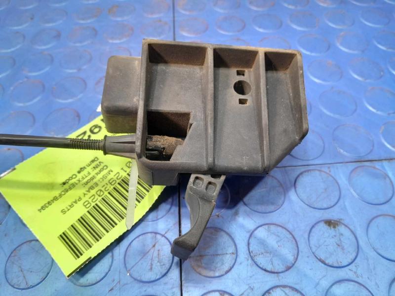2009-2014 Ford F-150 Hood Release Cable Genuine OEM Part 9L3Z16916A
