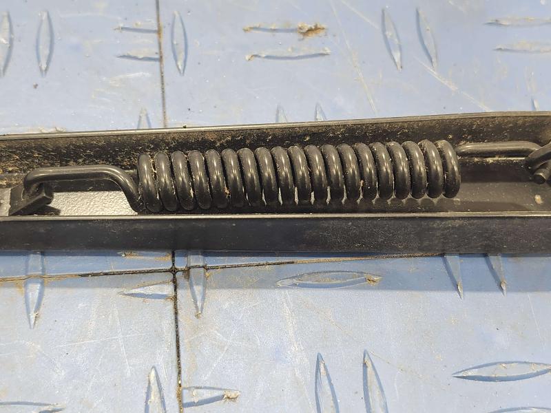 2015 Subaru Forester Wiper Arm
